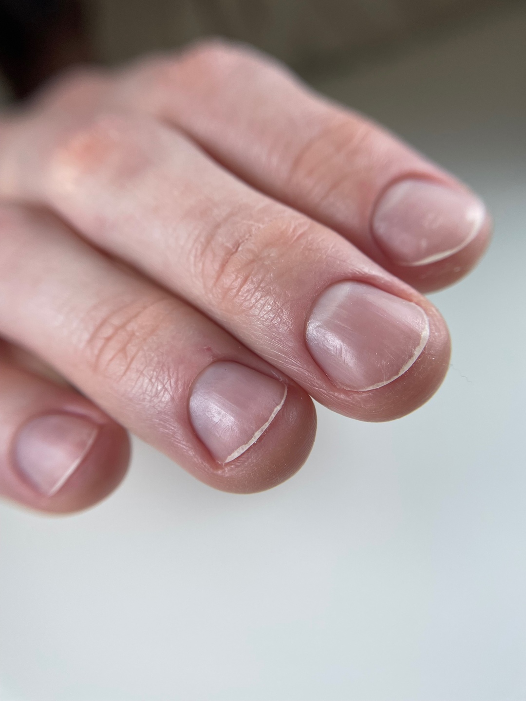 Manucure simple + SOIN