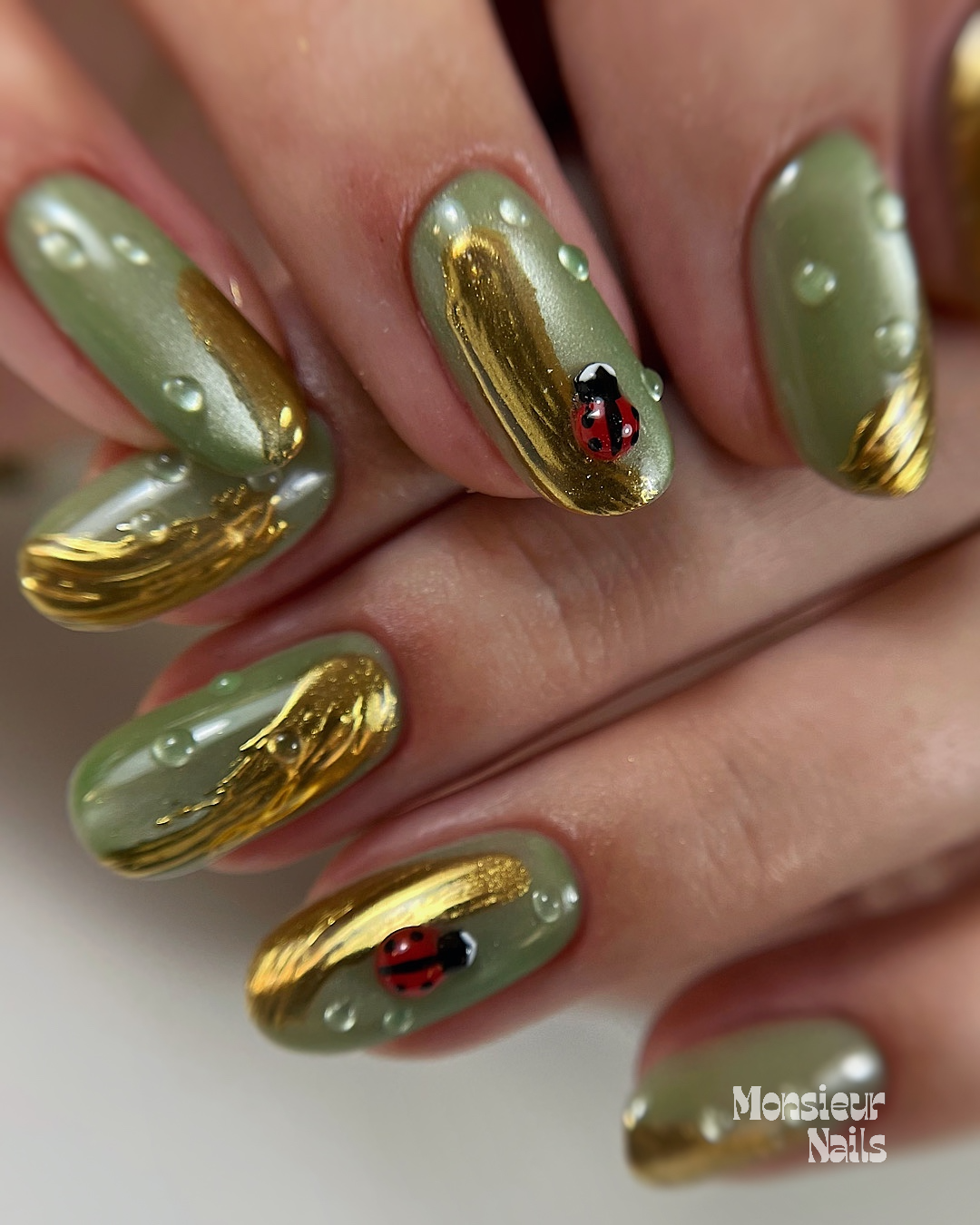 Nailart niveau 5 (Photo 4)