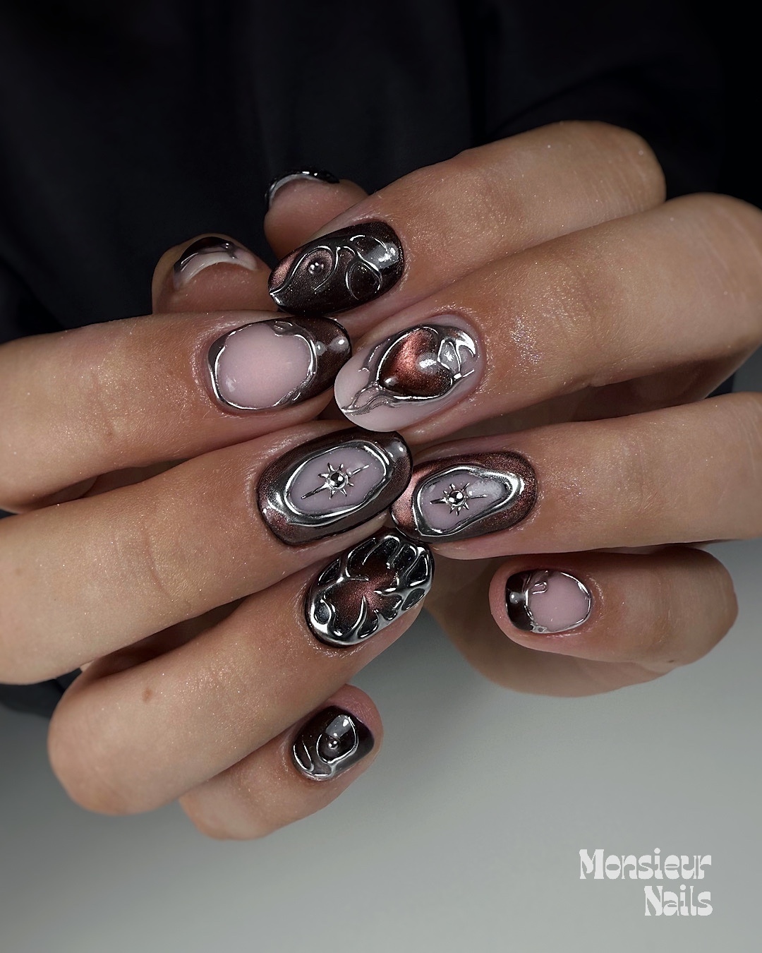 Nailart niveau 5 (Photo 6)